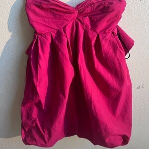 Forever 21 Pink Mini Dress